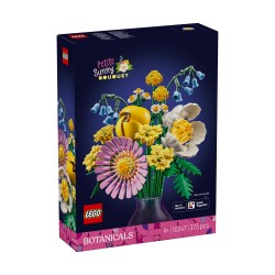 Lego® Botanicals: Μικρό Κίτρινο Μπουκέτο 10347
