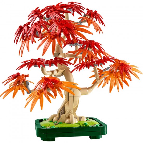 Lego Botanical Japanese Red Maple Bonsai Tree 10348 Lego Botanical Japanese Red Maple Bonsai Tree 10348