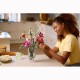 Lego Botanical Collection Pretty Pink Flower Bouquet 10342 Lego Botanical Collection Pretty Pink Flower Bouquet 10342