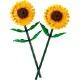 Lego Iconic Sunflowers 40524 Lego Iconic Sunflowers 40524