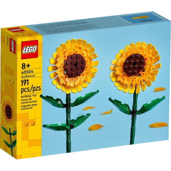 Lego Iconic Sunflowers 40524 Lego Iconic Sunflowers 40524