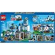 Lego City Police Station 60316