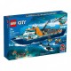 Lego City Arctic Explorer Ship 60368