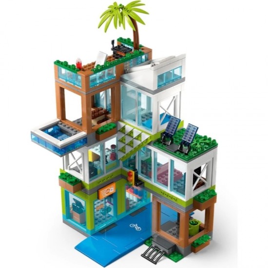 Lego City Apartment Building 60365