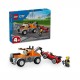 Lego City Tow Truck and Sports Car Repair 60435