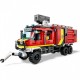 Lego City Fire Command Truck 60374