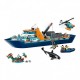 Lego City Arctic Explorer Ship 60368