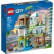 Lego City Apartment Building 60365