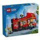 Lego City Red Double-Decker Sightseeing Bus 60407