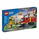 Lego City Fire Command Truck 60374