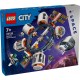 Lego City Modular Space Station 60433