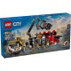 Lego City Μάντρα Αυτοκινήτων 60472 Lego City Μάντρα Αυτοκινήτων 60472