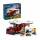 Lego City Holiday Adventure Camper Van 60454