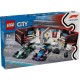 Lego F1® Garage & Mercedes-AMG & Alpine Cars 60444