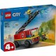 Lego City Fire Engine 60463