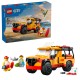 Lego City Lifeguard Beach Rescue Truck 60453