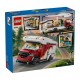 Lego City Holiday Adventure Camper Van 60454