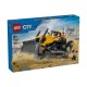 Lego® City: Κίτρινη Μπουλντόζα 60466