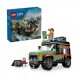 Lego City 4X4 Off-Road Mountain Truck 60447