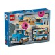 Lego City Donut Truck 60452