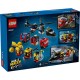 Lego City Helicopter, Fire Truck & Submarine Remix 60462