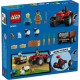Lego City Red Farm Tractor with Trailer & Sheep 60461 Lego City Red Farm Tractor with Trailer & Sheep 60461