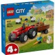 Lego City Red Farm Tractor with Trailer & Sheep 60461 Lego City Red Farm Tractor with Trailer & Sheep 60461