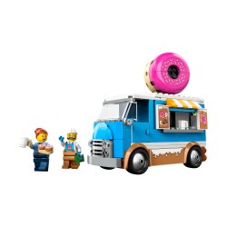 Lego City Donut Truck 60452