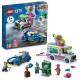 Lego City Ice Cream Truck Police Chace 60314