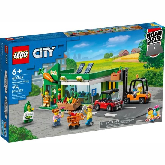 Lego City Grocery Store 60347