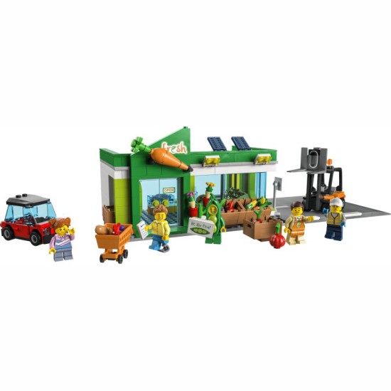 Lego City Grocery Store 60347