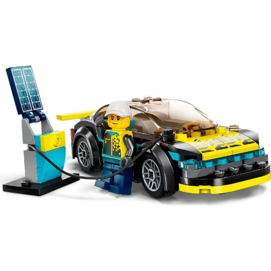 Lego City Electric Sports Car 60383