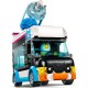 Lego City Penguin Slushy Van 60384