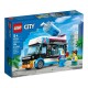 Lego City Penguin Slushy Van 60384