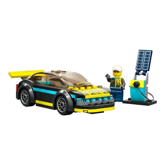 Lego City Electric Sports Car 60383