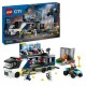 Lego City Police Mobile Crime Lab Truck 60418