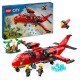 Lego City Fire Rescue Plane 60413