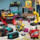 Lego City Custom Car Garage 60389