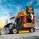 Lego City Burger Truck 60404