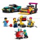 Lego City Custom Car Garage 60389