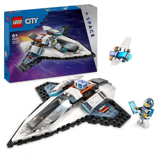 Lego City Interstellar Spaceship 60430