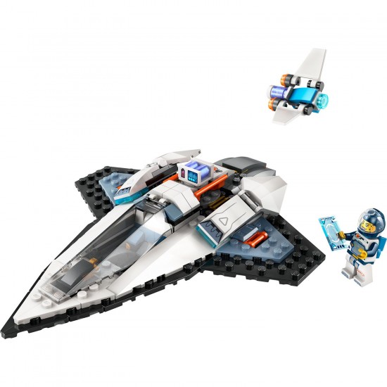 Lego City Interstellar Spaceship 60430