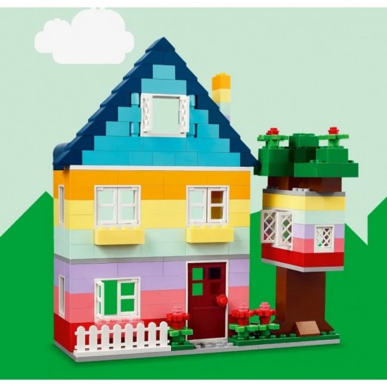 Lego Classic Creative Houses 11035