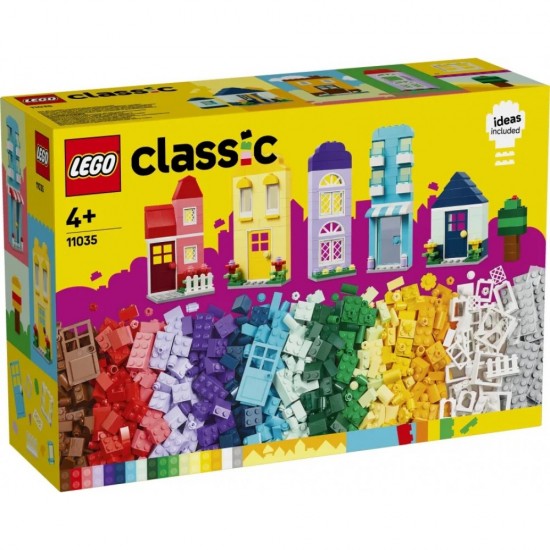 Lego Classic Creative Houses 11035