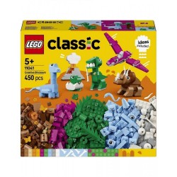 Lego Classic Creative Dinosaurs 11041