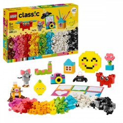 Lego Classic Creative Happy Box 11042