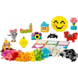 Lego Classic Creative Happy Box 11042