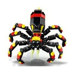 Lego Creator Surprising Spider 31159