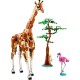 Lego Creator 3in1 Wild Safari Animals 31150