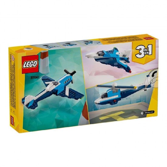 Lego Creator Race Plane 31160